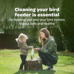 Kaytee Wild Bird Food Seed Blend, 5 lb