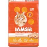 IAMS Proactive Health Chicken Dry Cat Food, 7 lbs