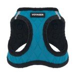 Plush Step-In Dog Harness for Small Dogs