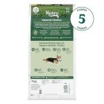 Nutro Natural Choice Senior Small Breed Dog Food