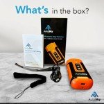 Ultrasonic Dog Training Device - Easy & Effective