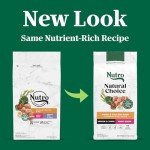 Nutro Natural Choice Senior Small Breed Dog Food