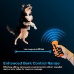 Ultrasonic Dog Training Device - Easy & Effective
