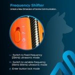 Ultrasonic Dog Training Device - Easy & Effective