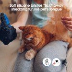 Pet Hair Remover Gloves for Dogs and Cats