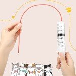 Puppy Feeding Tube Kit with Syringes and Tools