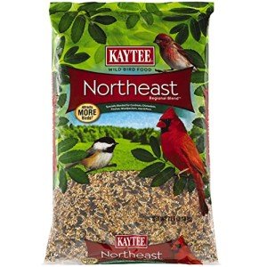 Kaytee Northeast Wild Bird Food, 7 Pounds