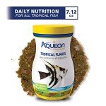 Aqueon Tropical Fish Flakes Food