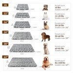 Mora Pets Ultra Soft Star Print Dog Bed 22