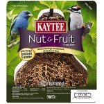 Kaytee Nut & Fruit Seed Treat Bell 15 Oz