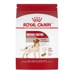 Royal Canin Medium Breed Adult Dog Food, 17 lb