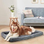 Cozy Bolster Dog Bed for Tiny Pups