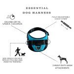 ShawnCo No-Pull Dog Harness with Leash Clips
