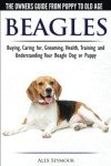 Beagle Owner's Guide: Care, Training, and Health
