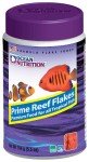 Prime Reef Flakes Fish Food for Marine Aquariums