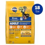 Pedigree Adult Dry Dog Food, Chicken & Veggies