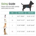 Adjustable Dog Car Seat Belt Harness - Black