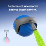 Speedy Ball 3.0 Interactive Toy for Cats