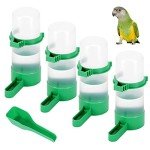 Automatic Bird Water Dispenser - 4 Pack