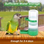 Automatic Bird Water Dispenser - 4 Pack