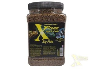 Xtreme Aquatic Big Fella Slow-Sinking Pellets 992g