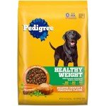 Pedigree Healthy Weight Roasted Chicken Dog Kibble