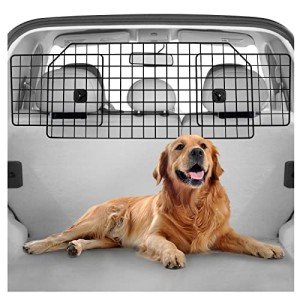 Dog Car Barrier for SUVs and Vehicles