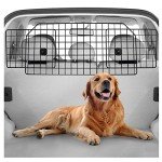 Dog Car Barrier for SUVs and Vehicles