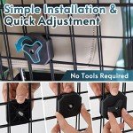 Dog Car Barrier for SUVs and Vehicles