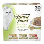 Purina Fancy Feast Kitten Wet Food Variety Pack