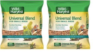 Wild Harvest Bird Seed Collection - Daily Blends