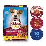 Kibbles 'n Bits Mini Bits Beef Flavor Dog Food