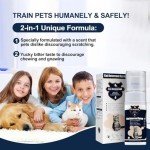 JAMBOS Cat Deterrent Spray for Furniture Protection