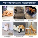 JAMBOS Cat Deterrent Spray for Furniture Protection