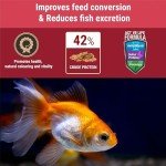 Tetra Goldfish Flakes for Healthy, Stress-Free Fish