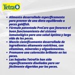 Tetra Goldfish Flakes for Healthy, Stress-Free Fish