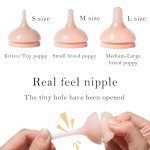 Doggiema Silicone Bubble Milk Feeder for Pets