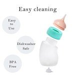 Doggiema Silicone Bubble Milk Feeder for Pets