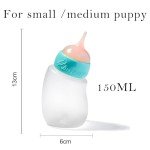 Doggiema Silicone Bubble Milk Feeder for Pets