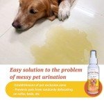 Puppy Potty Training & No-Chew Spray 3.38 Fl Oz