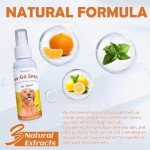 Puppy Potty Training & No-Chew Spray 3.38 Fl Oz