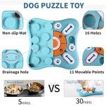 Interactive Dog Treat Puzzle Toy for IQ Training