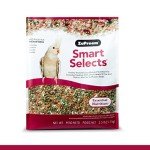 ZuPreem Smart Selects Bird Food for Medium Birds