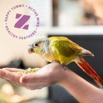 ZuPreem Smart Selects Bird Food for Medium Birds