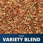 TetraPond Color Boosting Fish Food Blend
