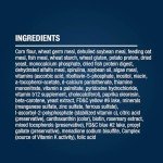 TetraPond Color Boosting Fish Food Blend