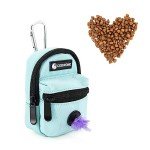 Dog Treat Pouch and Poop Bag Holder