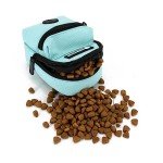 Dog Treat Pouch and Poop Bag Holder