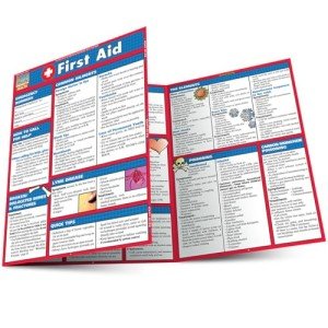 Pet First Aid Quick Reference Guide