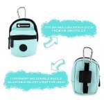 Dog Treat Pouch and Poop Bag Holder